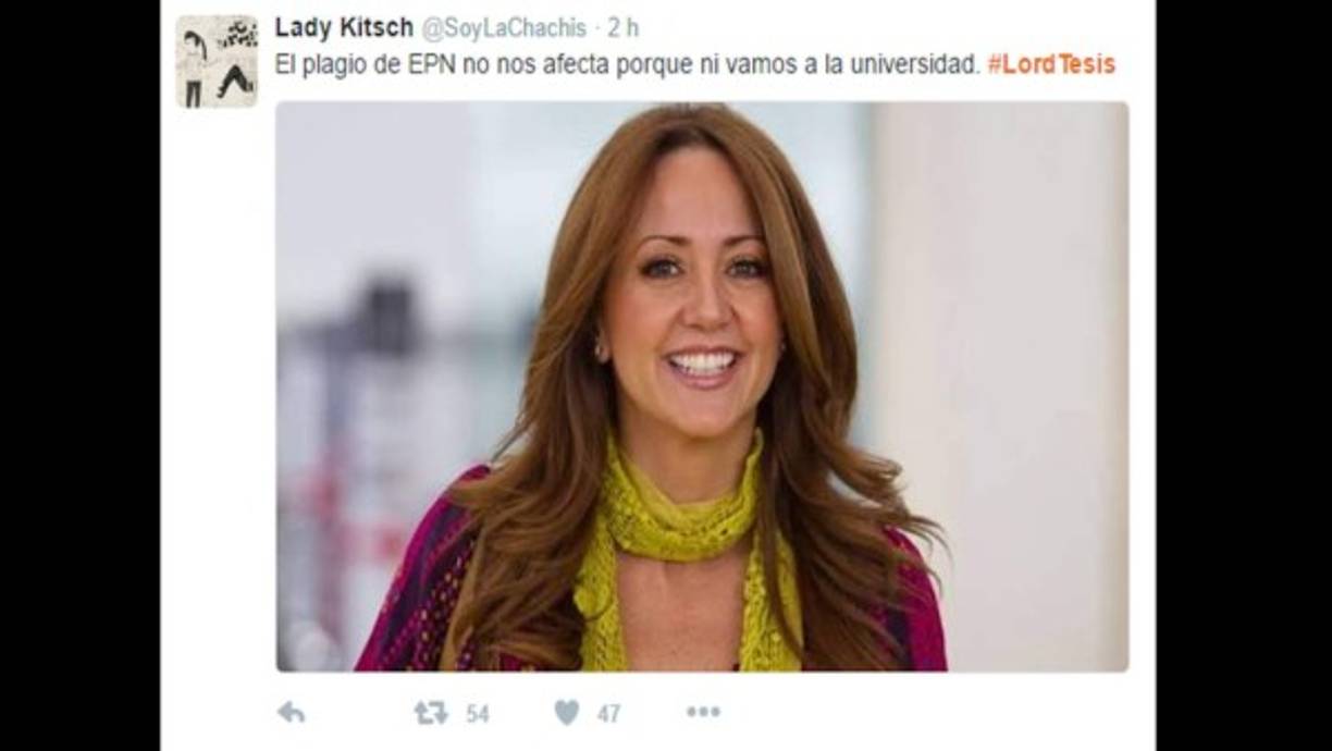 Eso no evitó que los mexicanos continúen burlándose de su presidente en las redes sociales.