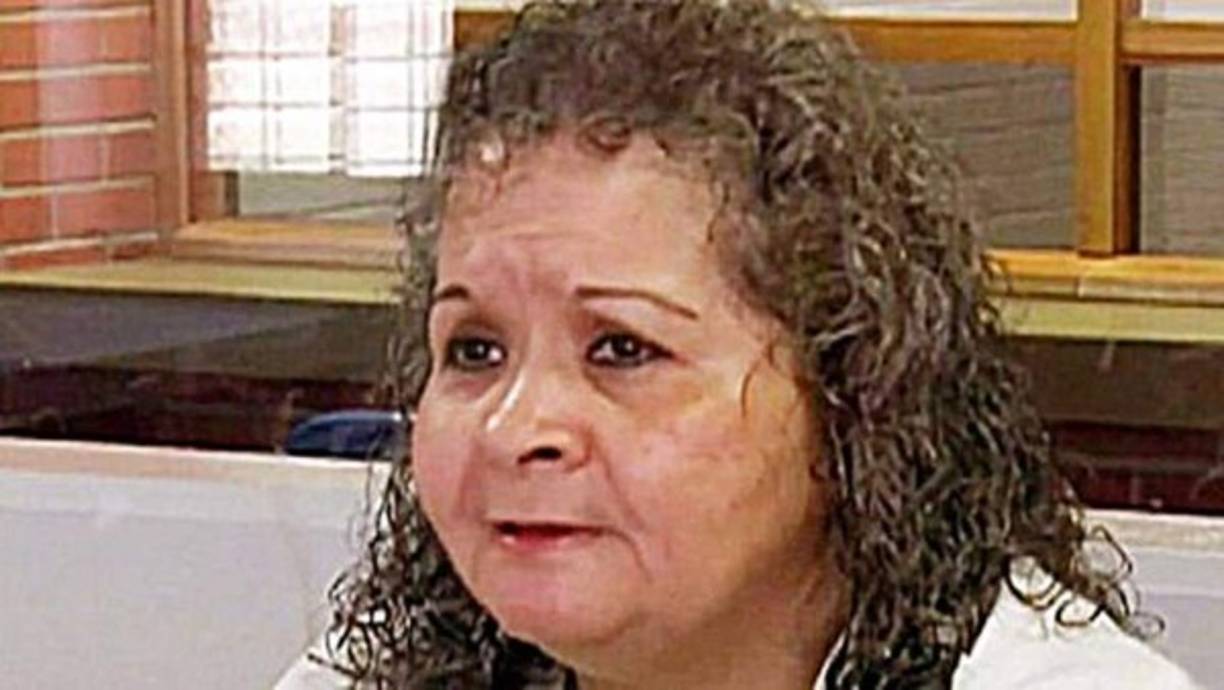 Esta resolución fue marcada por el mismo jurado que la sentenció y que la envió a la prisión femenina Mountain View Unit en Gatesville, Texas que es operada por el Departamento de Justicia Criminal de Texas.