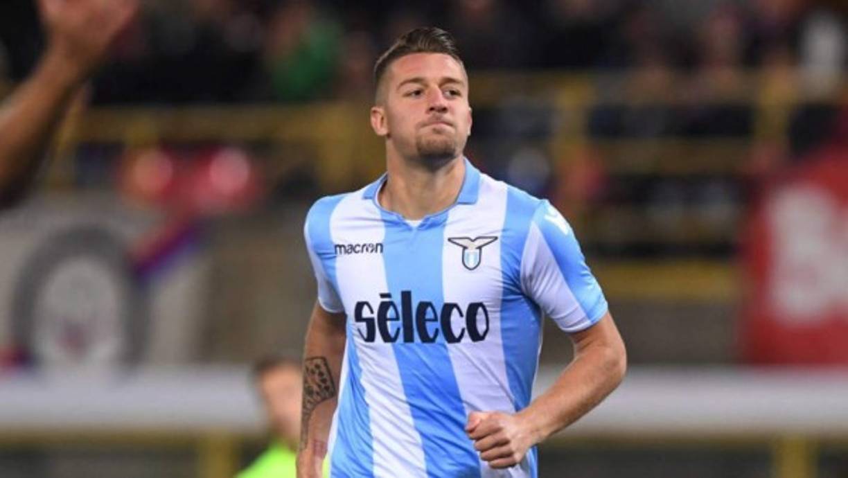 Según 'La Gazzetta dello Sport', la Juventus abordará el fichaje de Sergej Milinkovic-Savic, al que la Lazio podría vender a partir de 60 millones de euros. El propio presidente lacial, Claudio Lotito, ha dejado abierta la puerta al traspaso del centrocampista serbio.