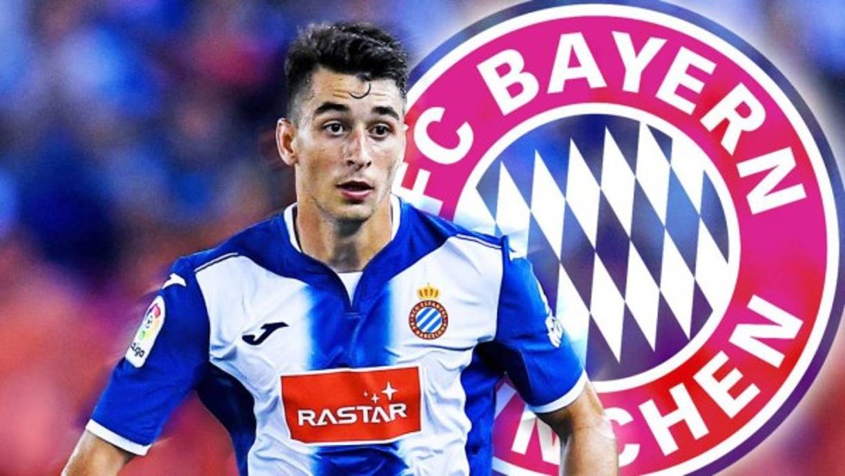 El Bayern Múnich tiene un nuevo fichaje. Se trata de Marc Roca, centrocampista español que abandona el Espanyol y en las próximas horas se convertirá en jugador de los bávaros. El futbolista ya se encuentra en Alemania.