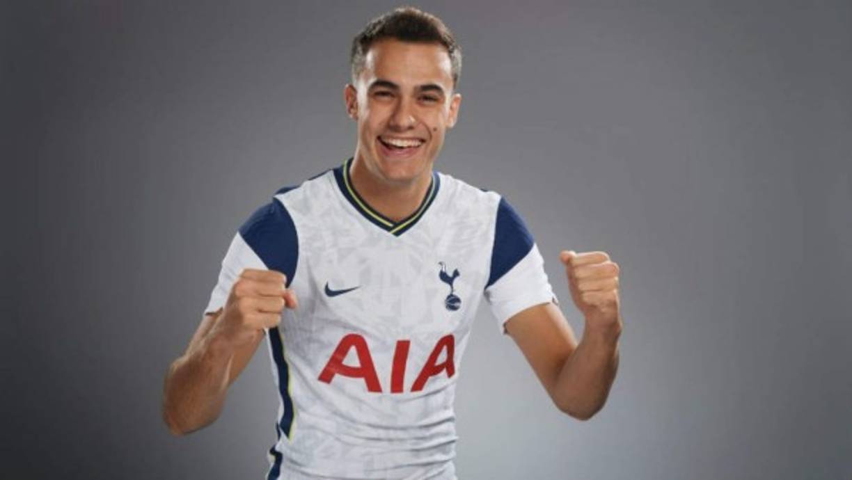 Sergio Reguilón volvería a Madrid si estos pagan 40 millones de euros por la cláusula que el lateral izquierdo español tiene con el Tottenham.