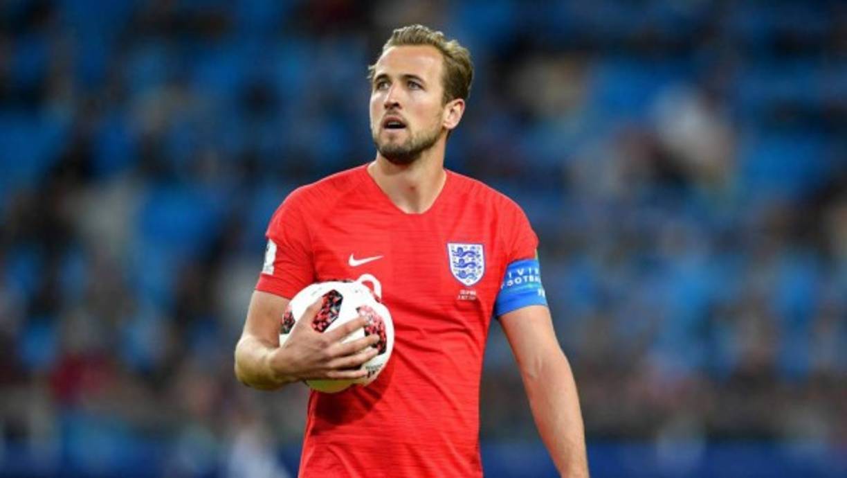 Harry Kane: Capitán de la selección de Inglaterra, sus votos fueron para Lionel Messi, Virgil van Dijk y Cristiano Ronaldo.