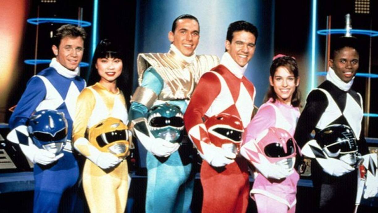 Las tres temporadas de los 'Mighty Morphin Power Rangers' convirtieron a este grupo de actores en algunas de las estrellas más queridas y recordadas de los años noventas.