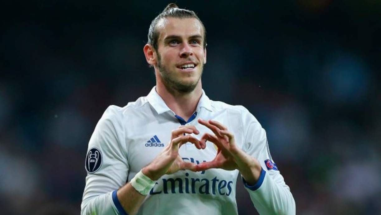 Gareth Bale: El delantero galés estaría meditando en salir del Real Madrid y prensa indica que el Manchester United lo quiere.