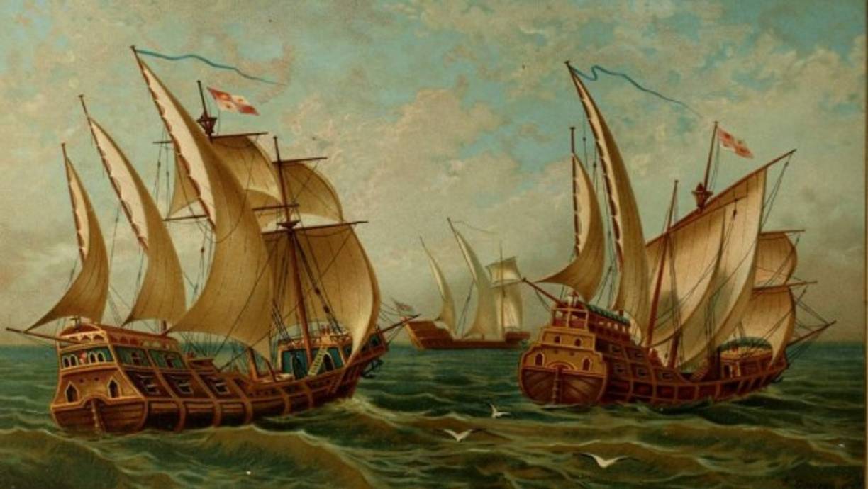 11. Los viajes de Colón fueron un punto de viraje en la historia.<br/>Es cierto, no puede negarse el impacto histórico de sus viajes pues fue el comienzo de una era de exploración, comercio, colonización y además determinaron la religión y los idiomas que se hablan en esta parte del mundo.