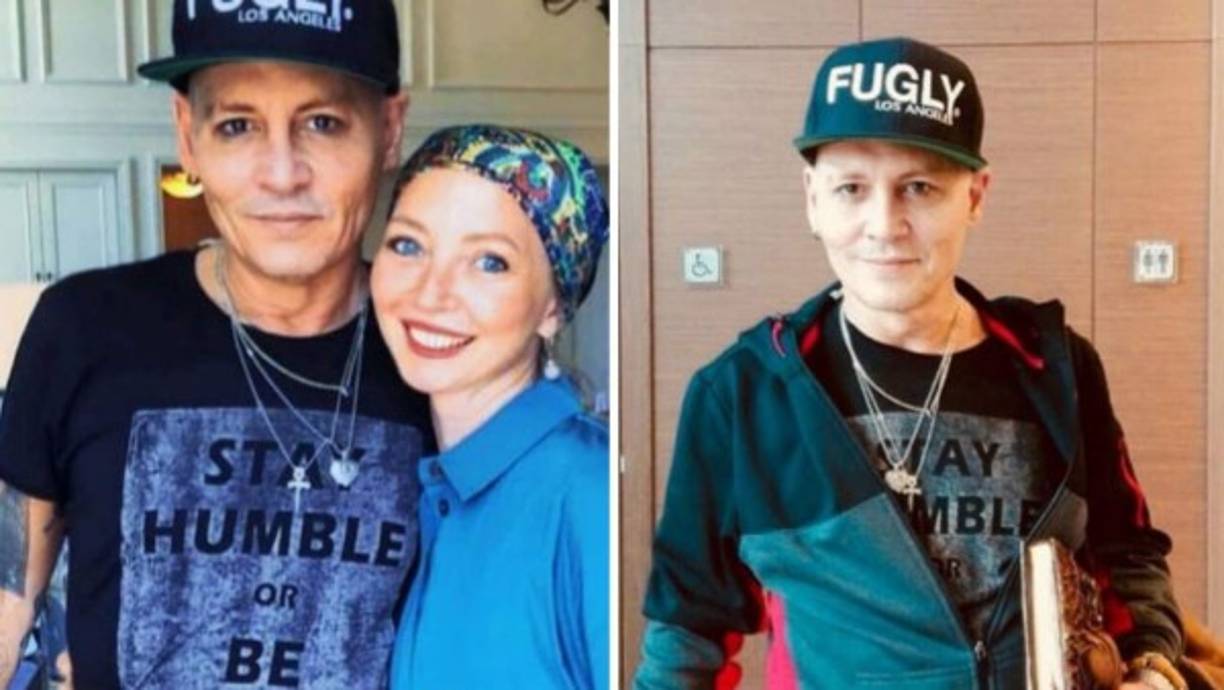 En particular de esta imagen tomada por una fan en Rusia, despertó la preocupación de sus seguidores.