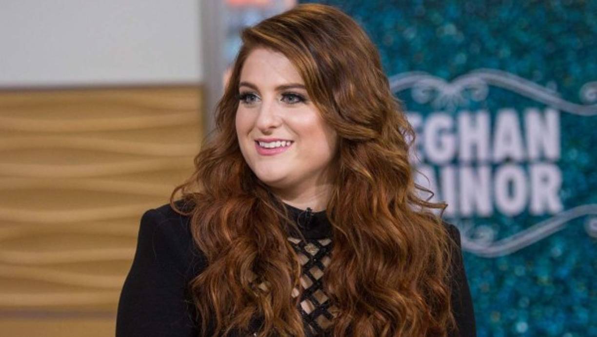 Siempre fue muy crítica con los cánones irreales de belleza de la sociedad actual. Ese fue el tema de 'All About That Bass', y era un ejemplo para muchas adolescentes.