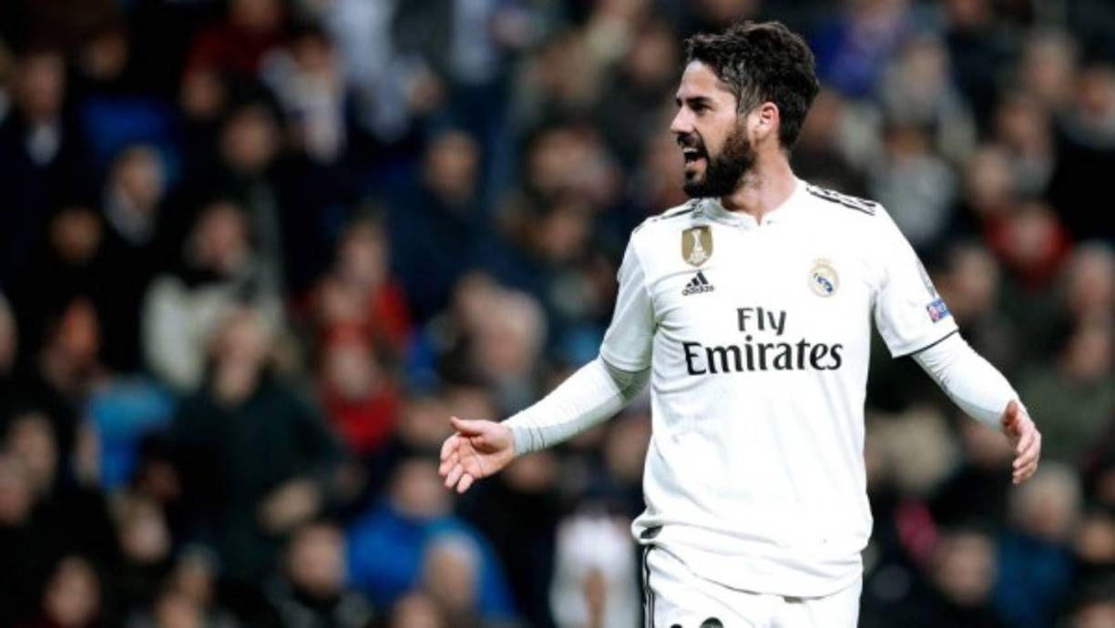 Isco será el cerebro del equipo, o al menos eso se espera de él.