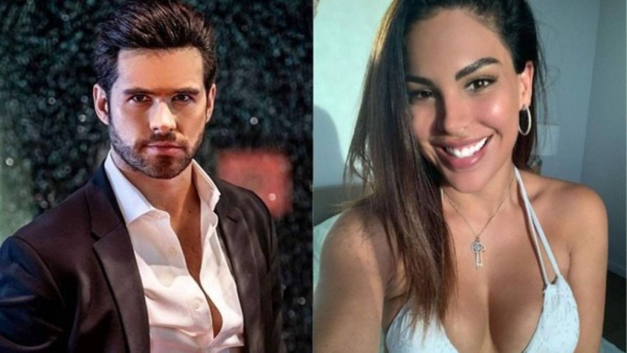 Según la carpeta de investigación, ese fue el argumento del actor para atacar a su pareja, motivo por el cual fue llevado al Reclusorio Norte, vinculado a proceso con prisión preventiva por violencia familiar equiparada.