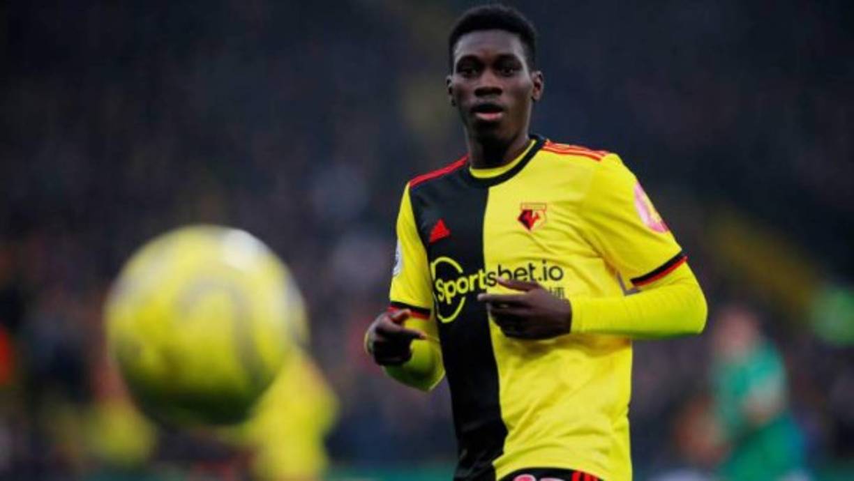 Ismaïla Sarr: El Daily Mirror afirma que el Liverpool se ha mostrado interesado en el atacante senegalés del Watford. El delantero cuenta con 22 años de edad.<br/>