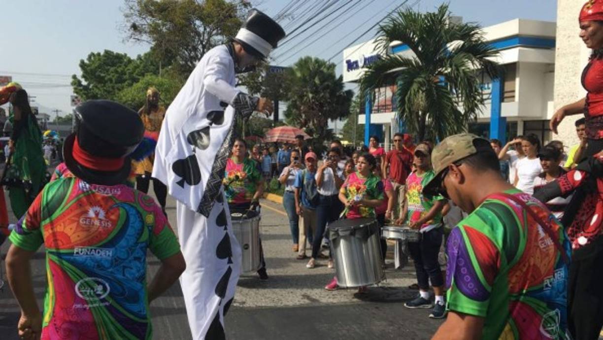 Los organizadores aseguraron que el cierre de la feria fue único. La seguridad estuvo garantizada en todas las actividades.
