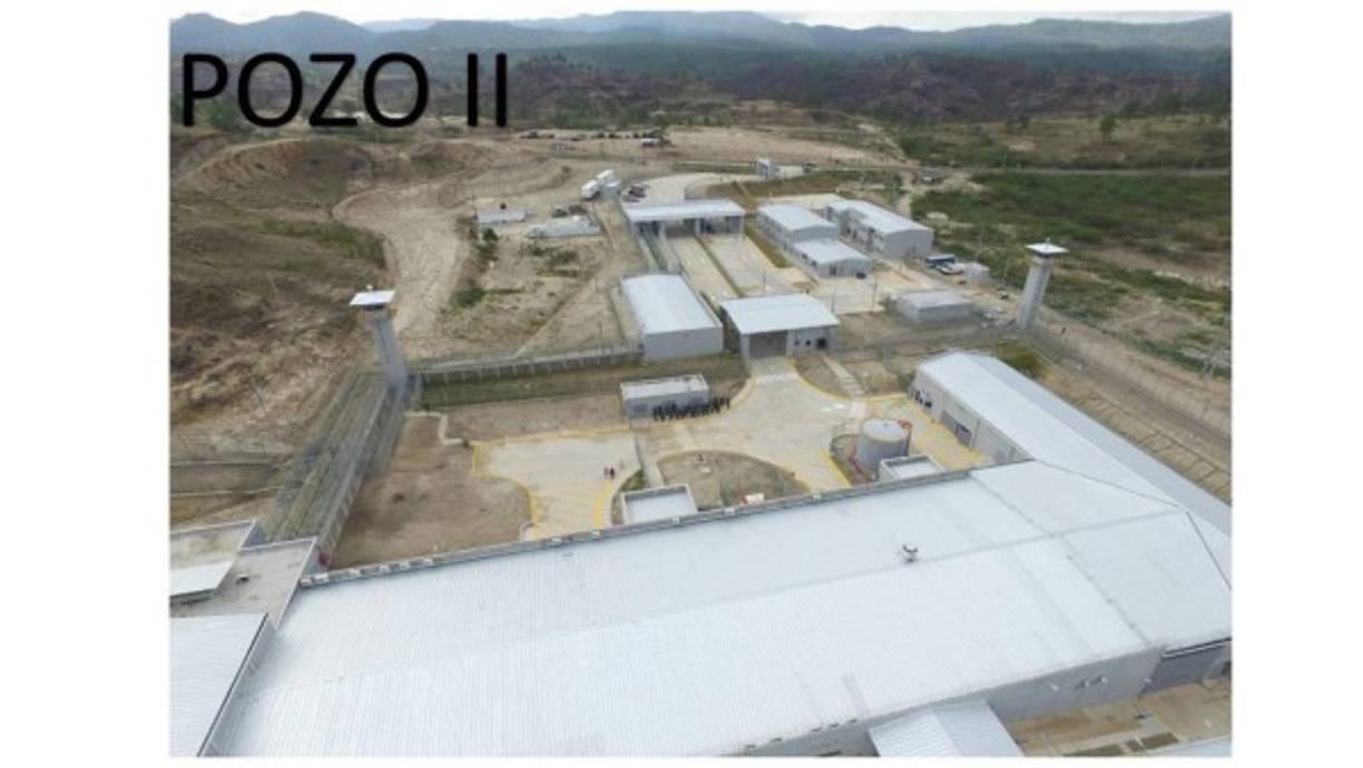 Las instalaciones de 'La Tolva' ¨se encuentrans en el municipio de Morocelí, departamento de El Paraíso.