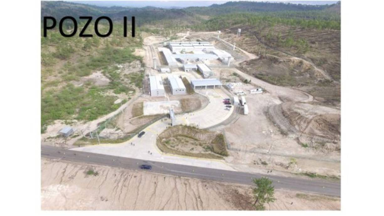 Las instalaciones del este centro penal tienen capacidad para más de 1,300 reclusos.