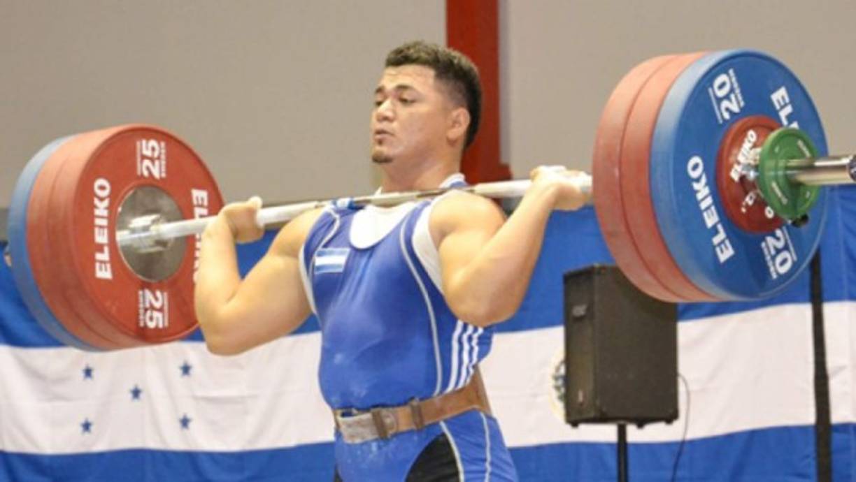 En Levantamiento de Pesas, Joel Pavón, categoría 94 kilos compite el 13 de agosto a las 12:30pm, hora hondureña.