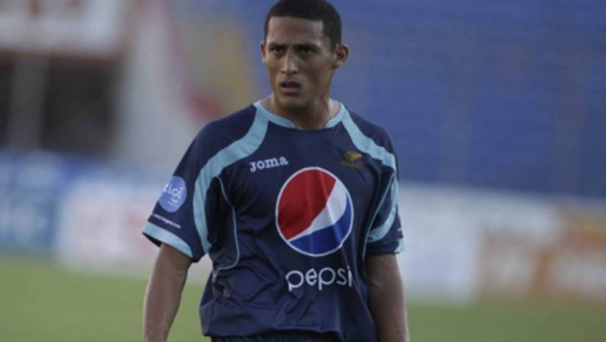 David Molina: El exzaguero catracho radica en EUA.