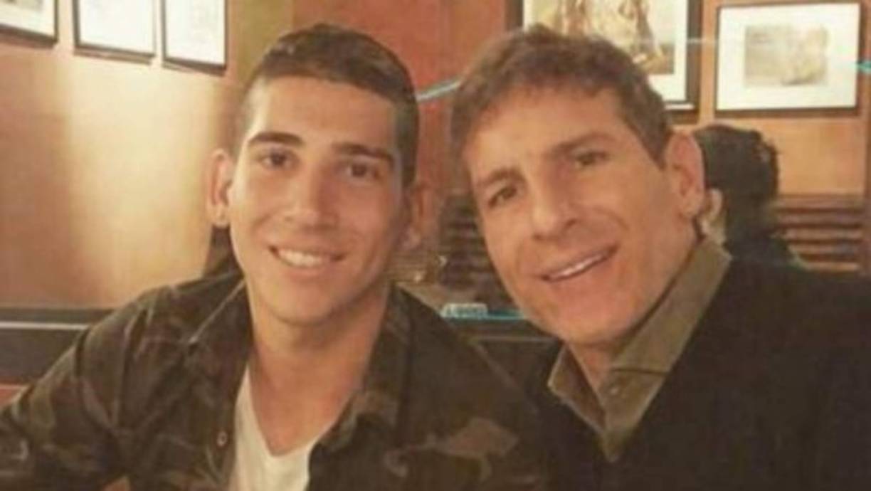 Ryduan Palermo: El hijo del exatacante Martín Palermo podría llegar al fútbol de Honduras para la próxima campaña. En exclusiva a Diario LA PRENSA, el entrenador Héctor Vargas reveló que el chico de 23 años de edad es una opción para que fiche por el Marathón. 'Yo quería traerlo y todavía está la posibilidad, mi hijo dice que juega bien, ahora está en la tercera de México, entonces lo quiero traer', reveló Vargas,<br/>