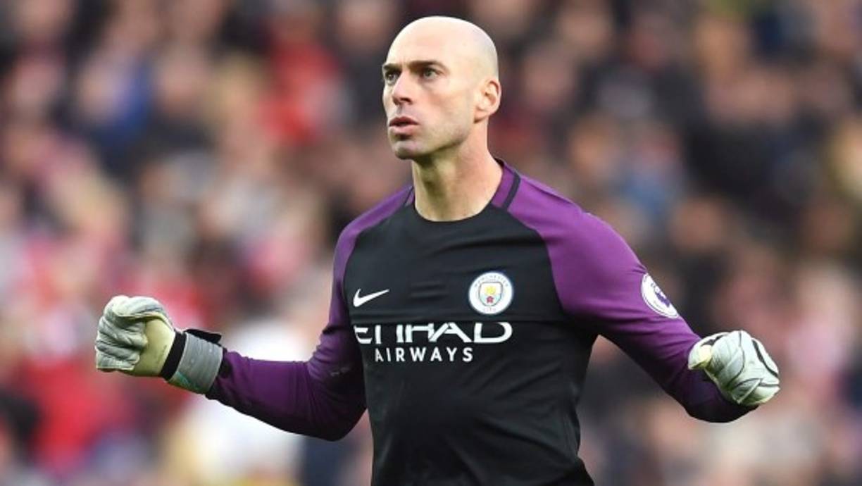 El futuro del portero argentino Willy Caballero podría estar en la Premier League. Según Daily Star, el Chelsea se ha interesado por el meta del Manchester City, que finaliza contrato, para reemplazar a Begovic.