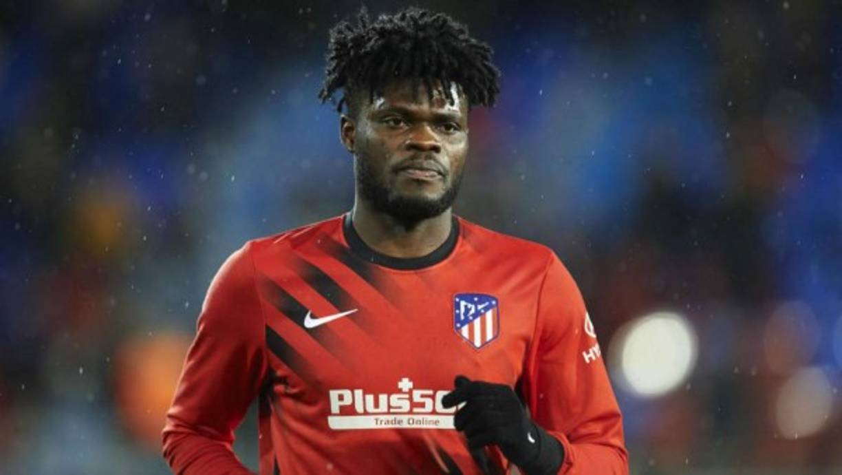 Según informa Goal, el centrocampista ghnaés Thomas Partey está interesado en formar parte del Arsenal por lo que estaría saliendo del Atlético de Madrid. Su cláusula de 50 millones de euros.<br/>