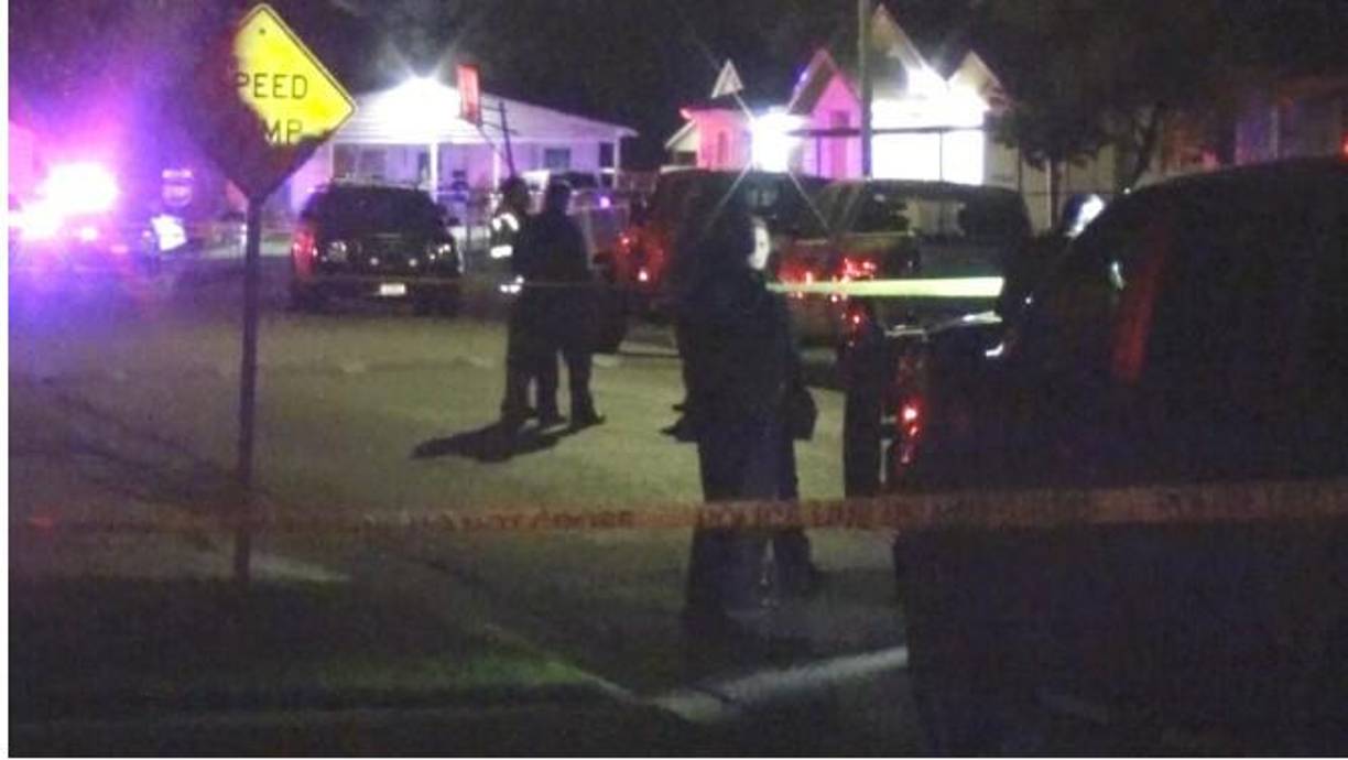 El motivo del asesinato está bajo investigación, pero González dijo que el hombre comenzó a disparar a las niñas después de un disturbio.