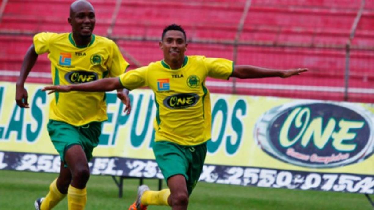 Luis Guzmán : El experimentado defensor que ha pasado por varios clubes ahora prueba suerte en el Estrella Roja de Danlí.