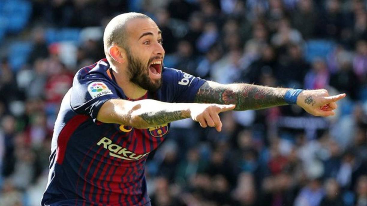 El Barça le ha permitido a Aleix Vidal abandonar la gira de Estados Unidos y viajar a España . El lateral no seguirá en el club culé y estará firmando por el Sevilla.