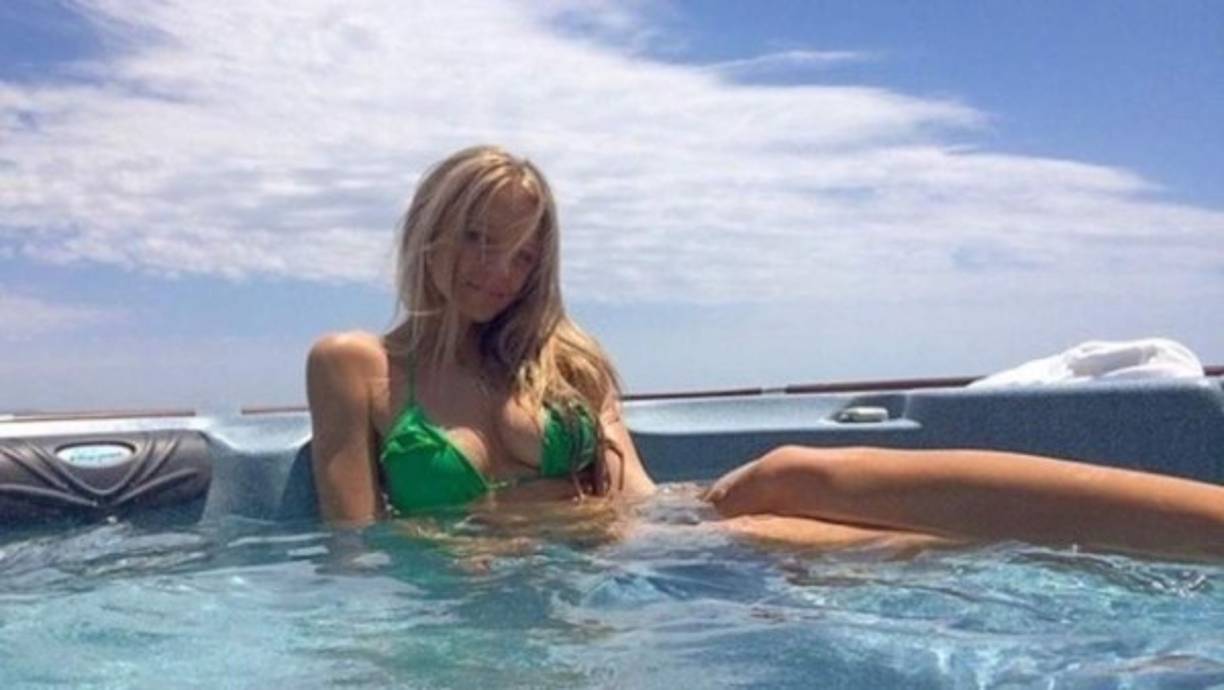 Luisa Kremleva, la supuesta víctima sexual de Theo Hernández