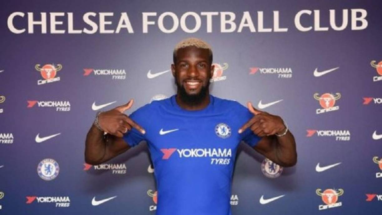 Tiémoué Bakayoko: El AC Milan de Italia se ha interesado en poder fichar al centrocampista que milita en el Chelsea.