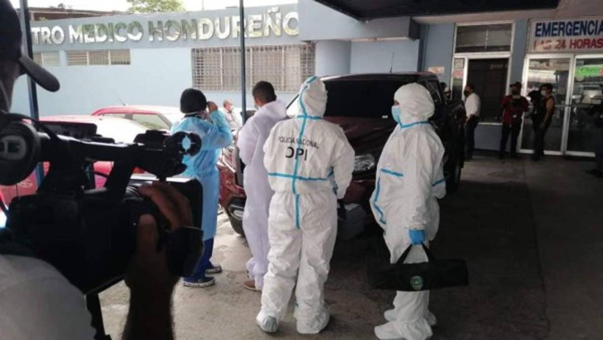 El sistema de cámaras de seguridad será crucial para esclarecer el caso en la clínica capitalina. Expertos coinciden en que hospitales deberán nutrir con elementos de seguridad e identificación sus protocolos internos.