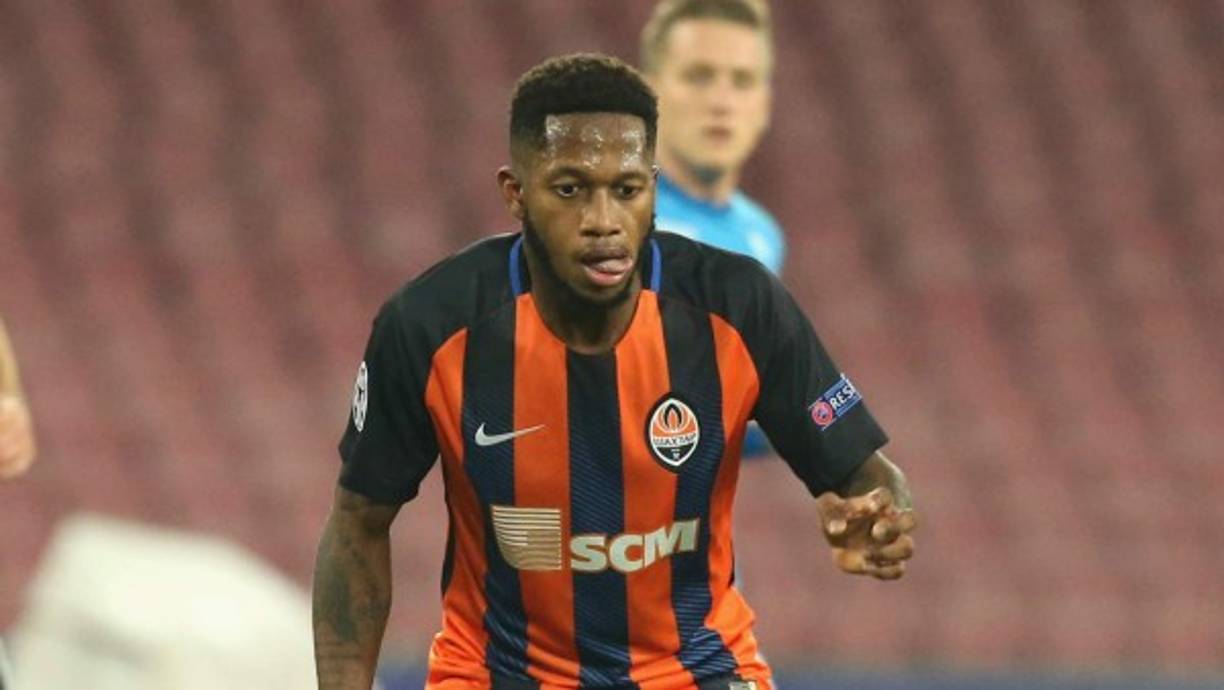 Según apunta 'Manchester Evening News', el City está echando haciendo todo lo posible para cerrar el traspaso del jugador del Shakhtar Donetsk, Fred, en las próximas horas. La operación podría rondar los 50 millones de euros.