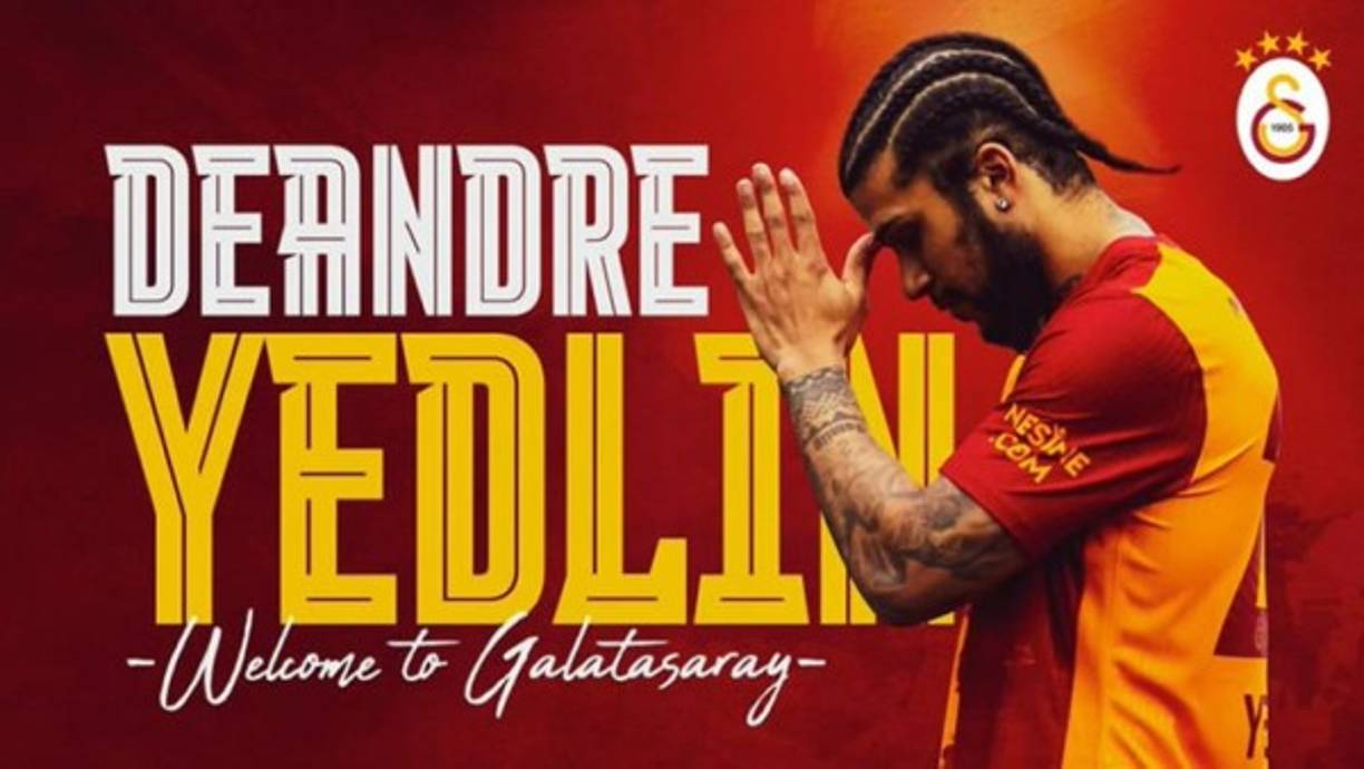 El defensa estadounidense DeAndré Yedlin ha sido oficializado en este cierre de mercado como nuevo jugador del Galatasaray. El ofensivo lateral diestro abandona así el Newcastle y llega al cuadro turco que se encuentra en una situación complicada.