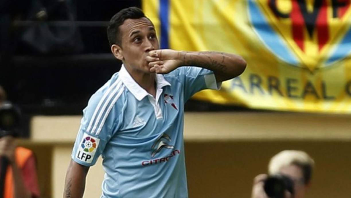 Fabián Orellana podría irse a Turquía. El Trabzonspor, según el diario El Mercurio, es otro de los equipos que está dispuesto a hacerse con el chileno del Celta de Vigo.