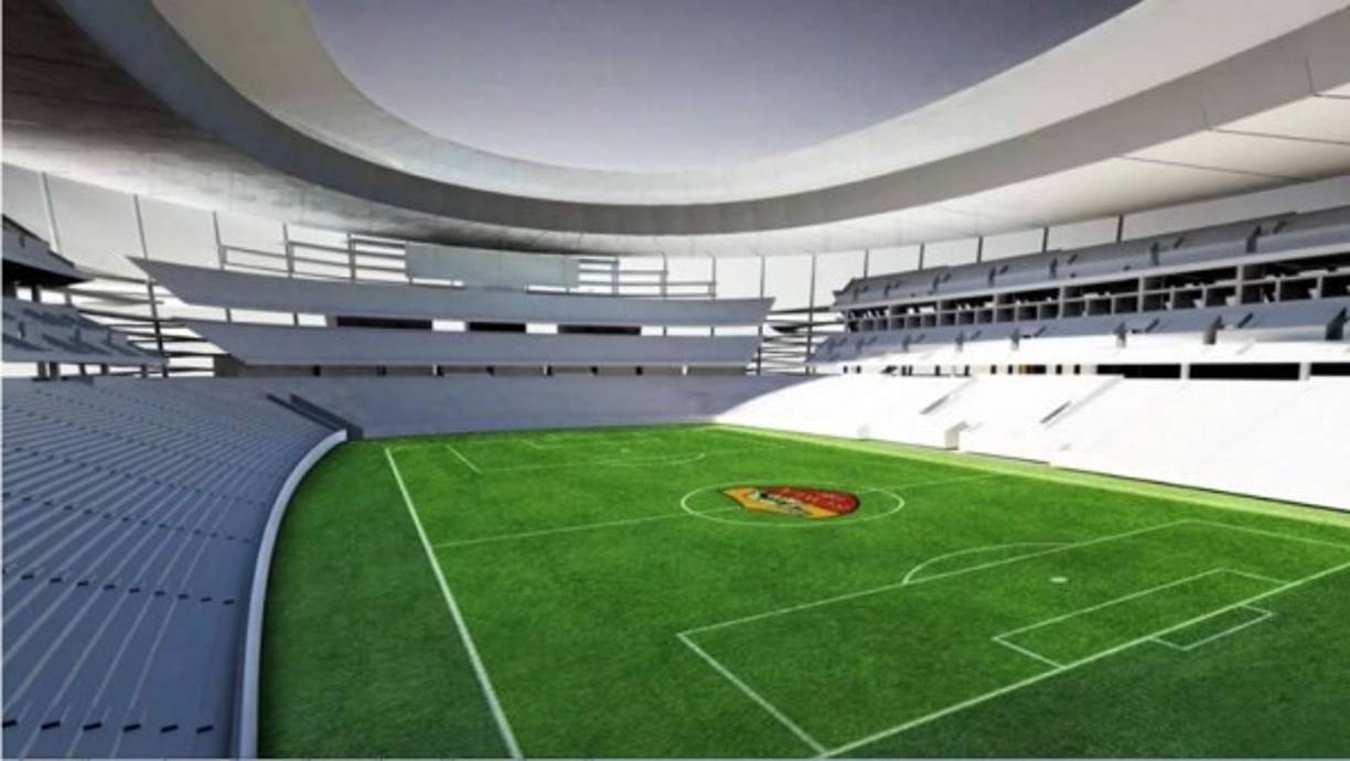 El nuevo estadio de la Roma tendrá una inversión de 450 millones de euros y ya ha recibido la luz verde de las autoridades pertinentes.
