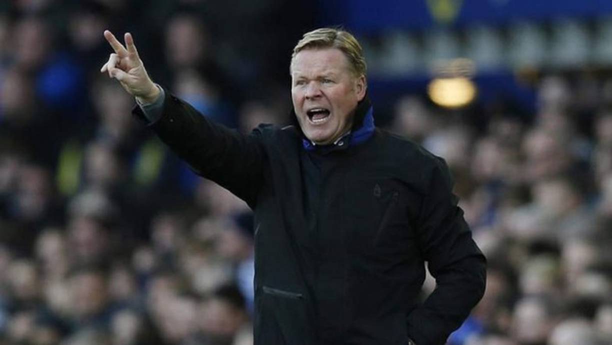 Ronald Koeman reveló en su momento que el FC Barcelona lo llamó para que tomara las riendas del club catalán cuando en su momento fue separado Ernesto Valverde.