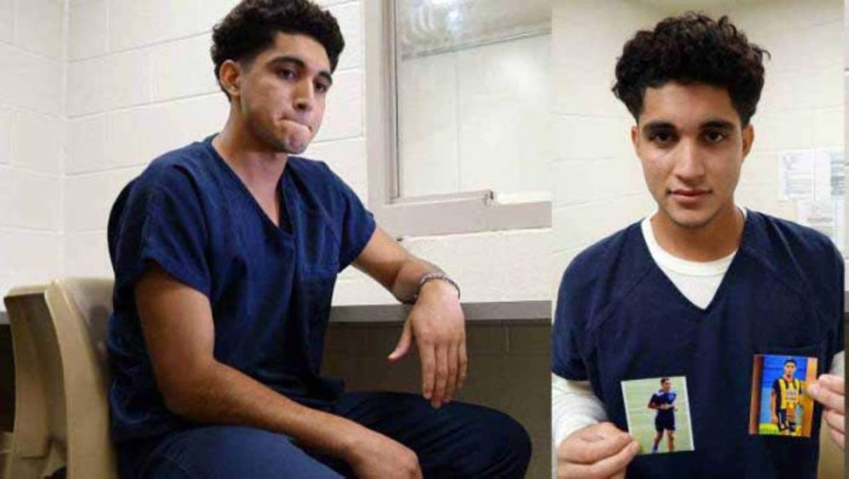 Allan Rivera: Luego de haber estado detenido en Estados Unidos tras cruzar de forma ilegal la frontera, el defensor hondureño ha llegado a suelo catracho y se ha incorporado al Real Juventud de la Liga de Ascenso. Fue mundialista con la Sub-17 de Honduras.