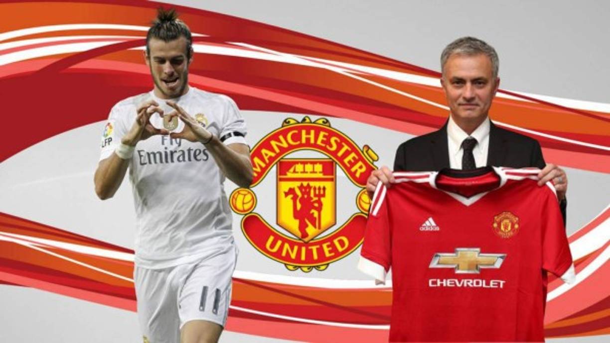 Según el diario 'The Independent', Gareth Bale estaría abierto a escuchar la propuesta que le quiere hacer el Manchester United. El jugador del Real Madrid se encuentra ahora mismo lesionado y no pudo participar en las semifinales de Champions ante el Atlético de Madrid. A Mourinho le gusta el galés.