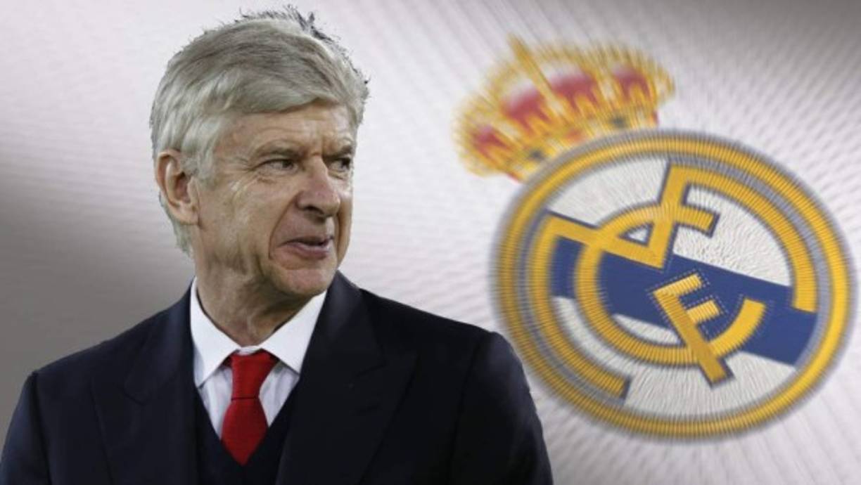 El entrenador francés Arsene Wenger rechazó una oferta de la Liga de China todo por que su sueño es dirigir al Real Madrid. El DT del Arsenal dejaría a los ingleses al final de la temporada.