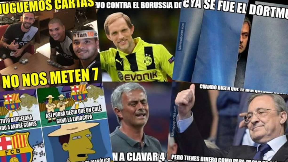 Estos son los mejores memes deportivos que nos ha dejado este viernes 21 de julio de 2016.