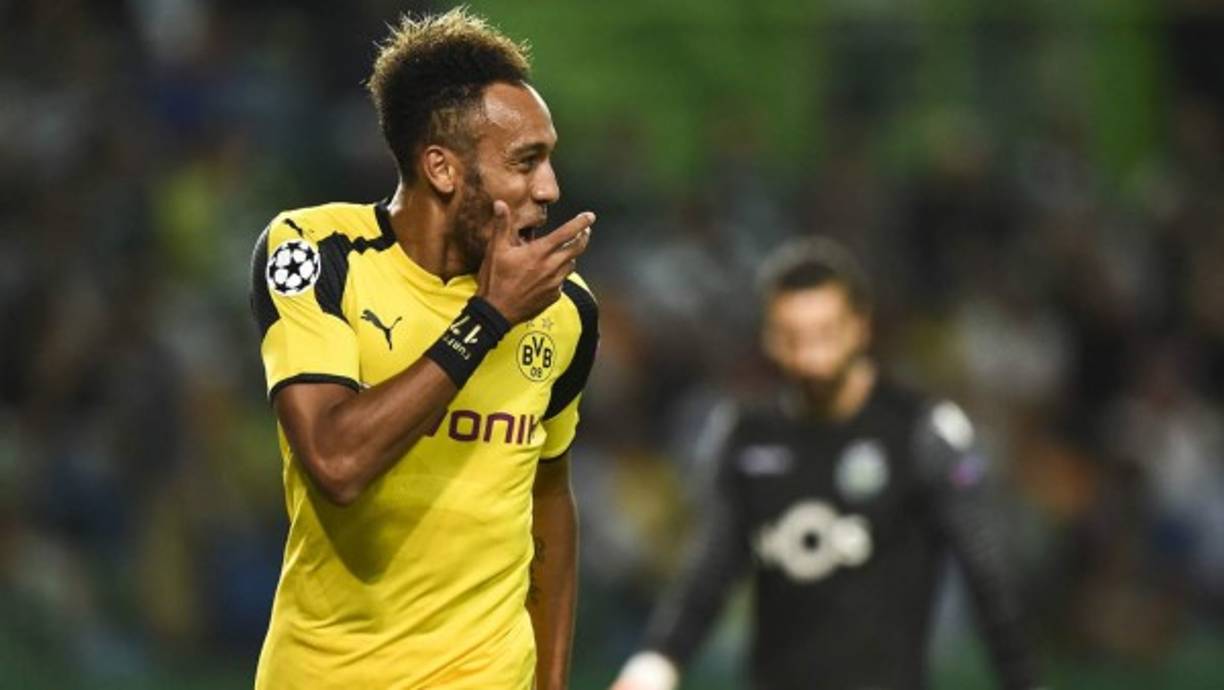El Arsenal intentaría la incorporación del delantero gabonés del Borussia Dortmund, Pierre Emerick Aubameyang, en el caso de que Alexis Sánchez saliese en este mercado de invierno porque llegase una buena oferta, según cuenta Sky Sports.