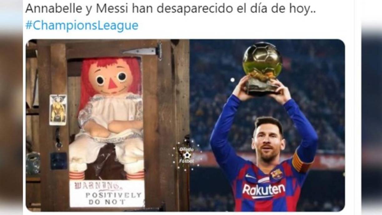 Después de darse a conocer la supuesta desaparición de la muñeca, varios afirmaron que se trataba de una campaña publicitaria, mientras que otros creían que había sido robada por coleccionistas del terror.