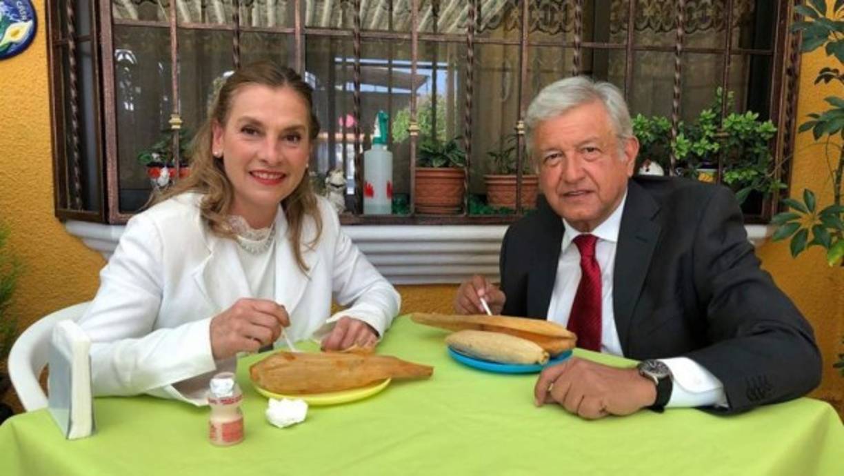 Para Beatriz Gutiérrez Müller el papel de la primera dama debe ser marginal, no por falta de capacidad, sino porque la persona elegida ha sido AMLO.