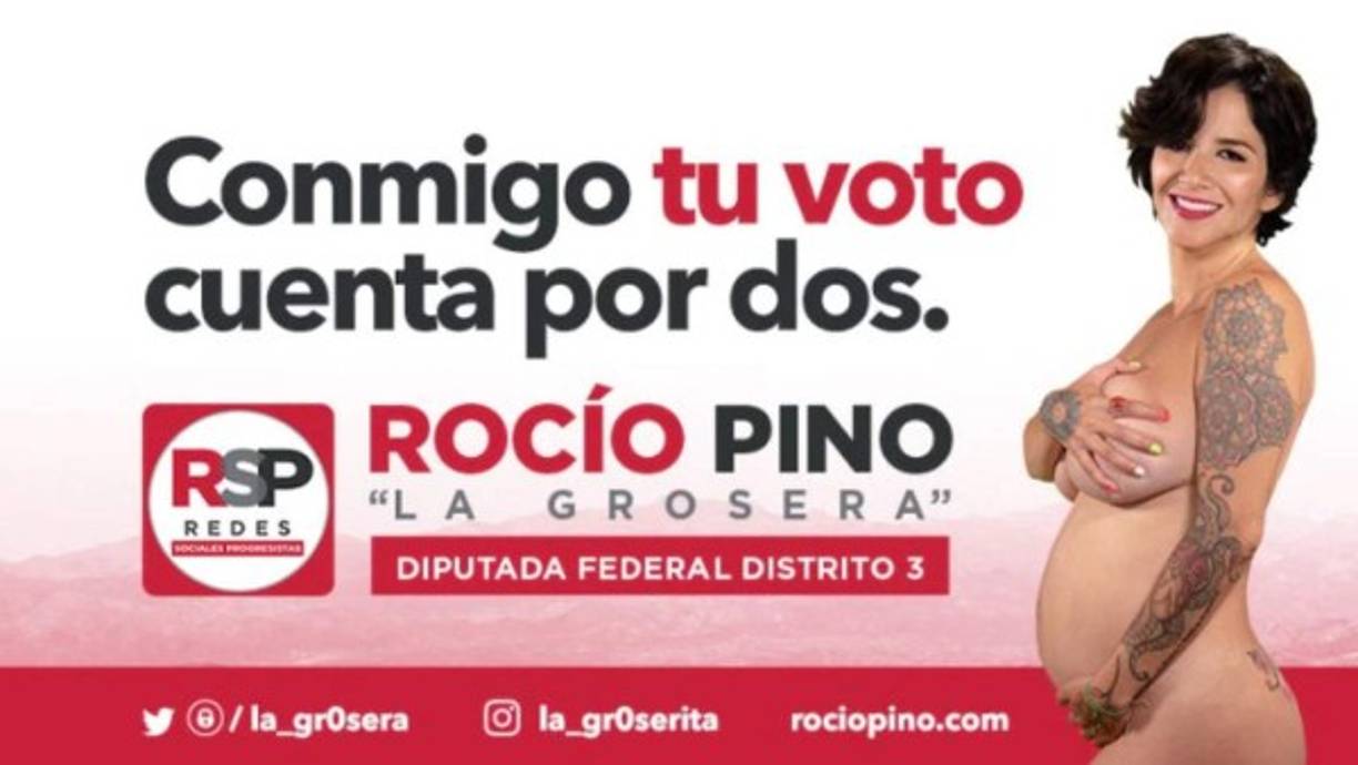 Si logra convertirse en diputada federal de Sonora, su gran preocupación serán las mujeres y la violencia machista en un país donde ocurren, en promedio, 10 feminicidios diarios.