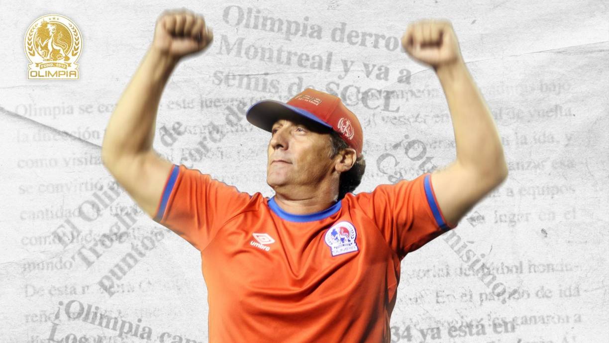 El regreso de Pedro Troglio al fútbol hondureño para dirigir al Olimpia no ha pasado desapercibido a nivel internacional. En algunos países centroamericanos colocan al cuadro albo como serio candidato para ganar la Liga Concacaf.