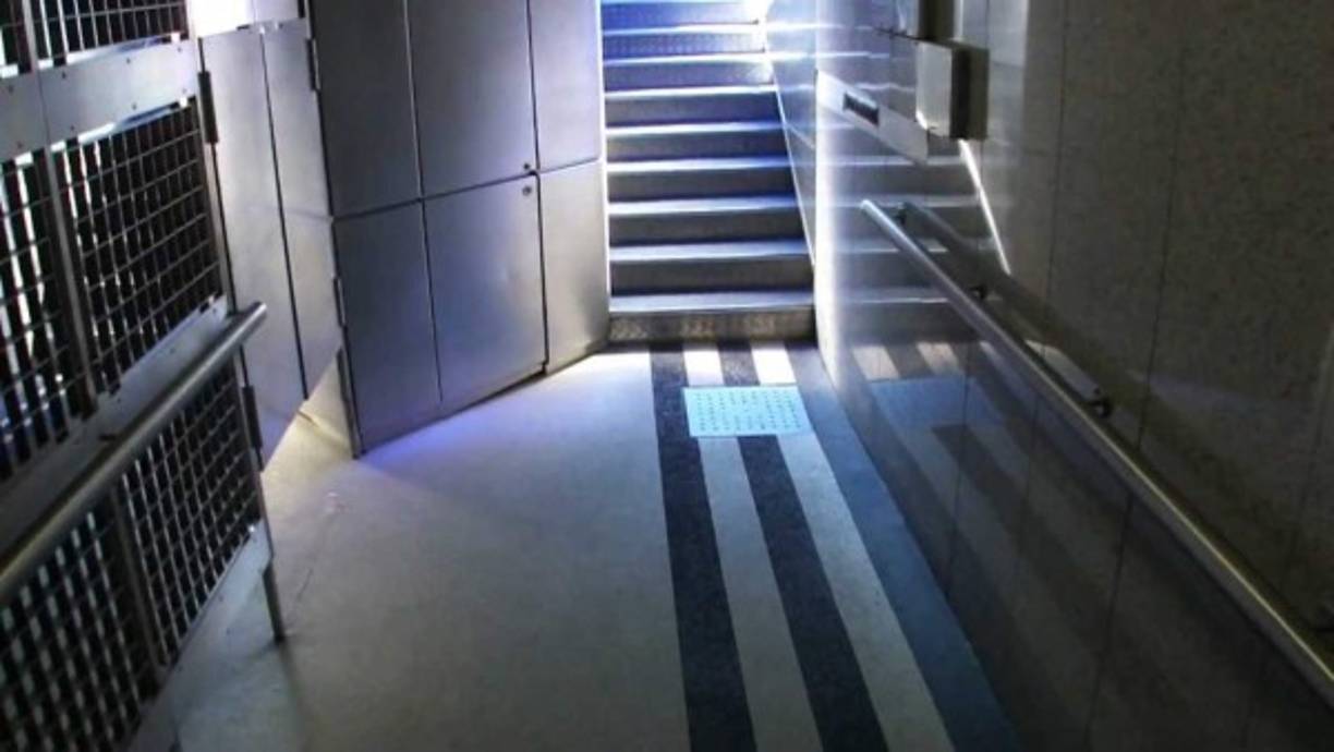 Así es su interior el Santiago Bernabéu del Real Madrid.