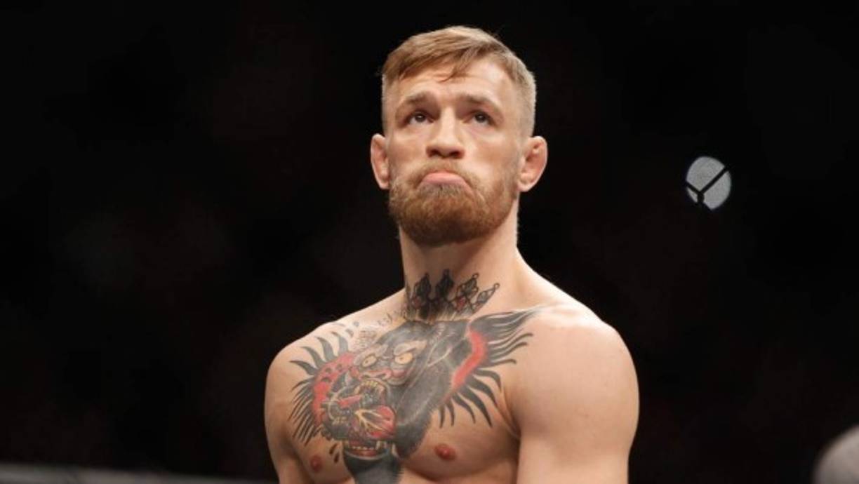 4-Conor McGregor - artes marciales mixtas (99 millones de dólares)