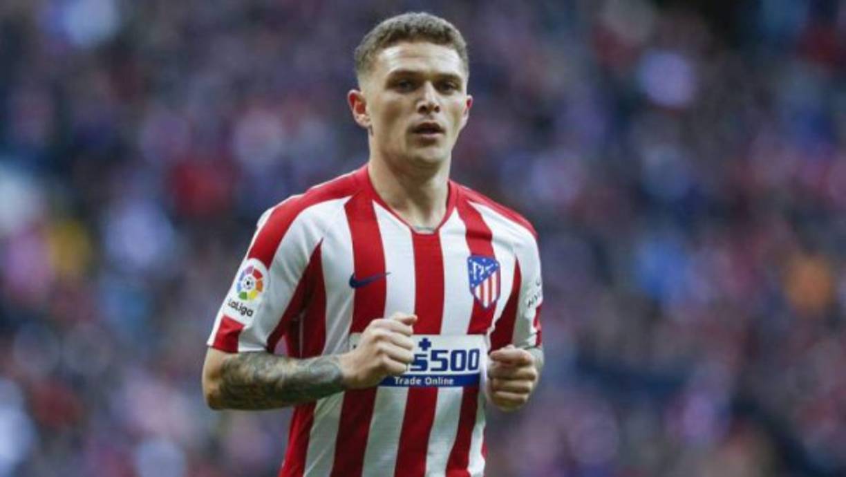 Según informa The Sun, el Aston Villa quiere hacerse con los servicios del lateral inglés Trippier que milita en el Atlético de Madrid.
