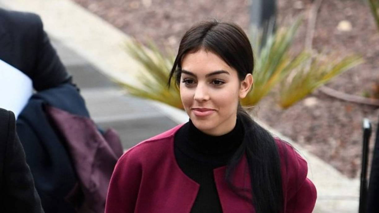 La pareja del delantero Cristiano Ronaldo, Georgina Rodríguez, sigue cosechando éxitos en el mundo del modelaje.