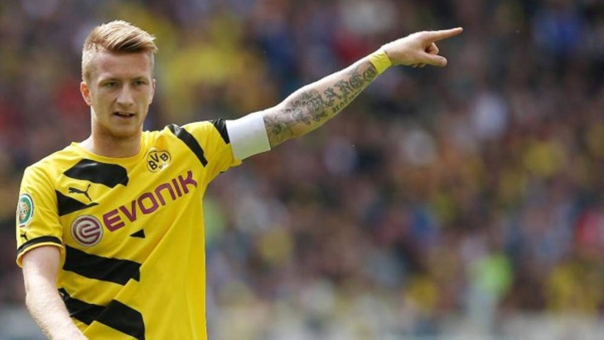 El Arsenal quiere aprovecharse de la situación que vive el Borussia Dortmund (marcha actualmente en quinta posición, con 8 victorias en 17 encuentros y a 12 puntos del líder, el Bayern Múnich) para seducir a una de sus principales estrellas: Marco Reus. Según apunta ‘TMW’, la entidad londinense planea ofrecer 60 millones de euros.