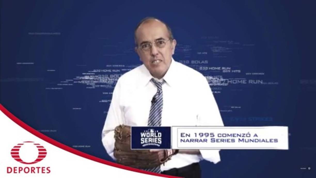 Pepe Segarra: Comentarista deportivo que afortunadamente para sus intereses no fue despedido. Seguirá en Televisa Deportes.