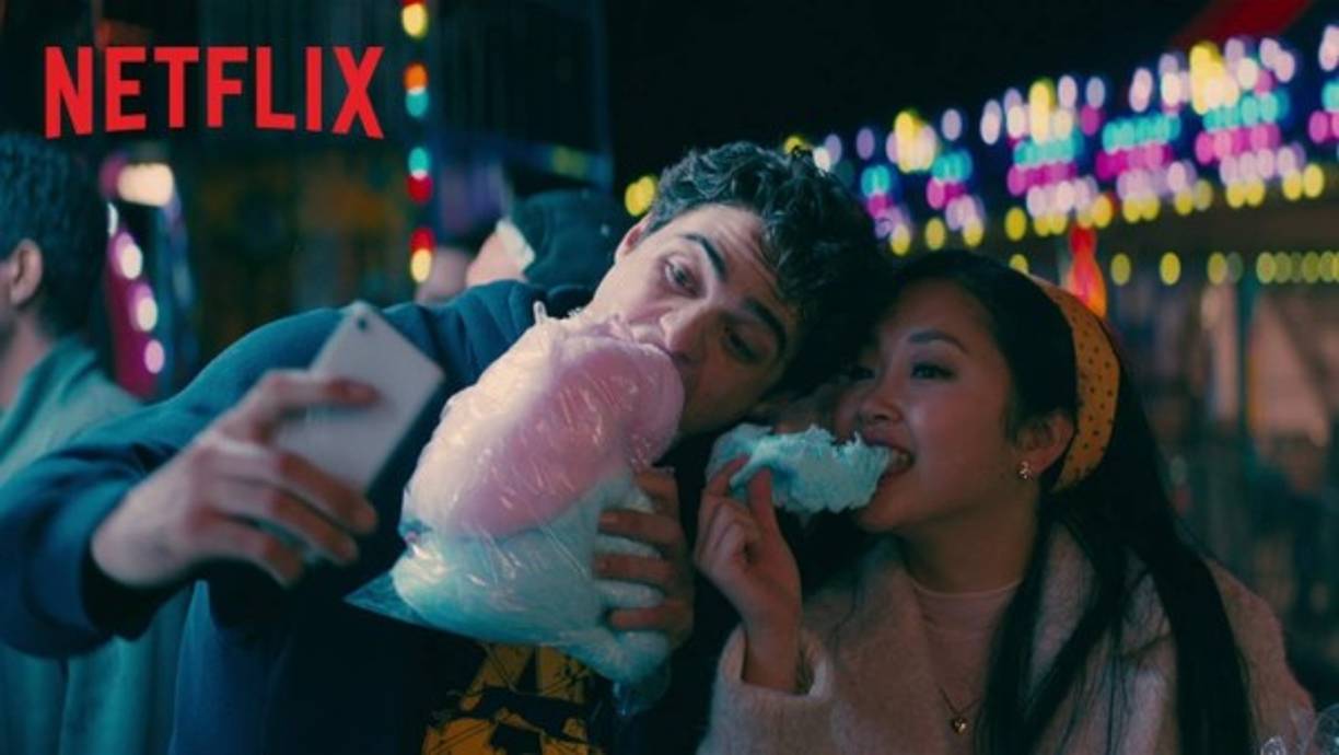Películas: <br/><br/>1. La mega apuesta de Netflix para contenido propio en el mes del amor y la amistad es la película: A todos los chicos P.D. Todavía te quiero que se estrena el 12 de febrero.