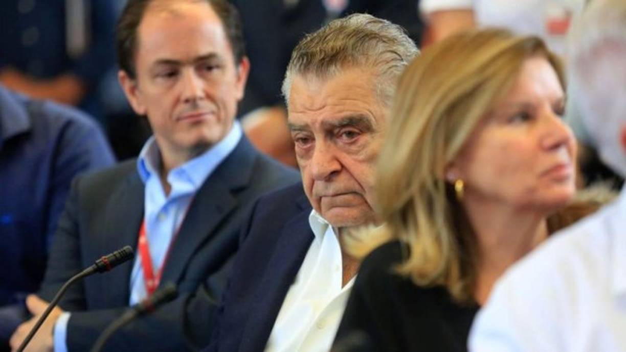 Don Francisco pasa la cuarentena por el coronavirus en su país natal y al lado de su familia. Además asegura que es el momento de sacar lo mejor de nosotros.